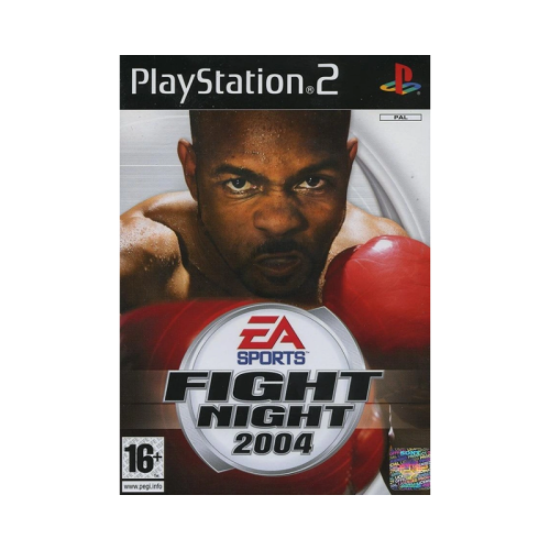 Fight Night 2004 PS2