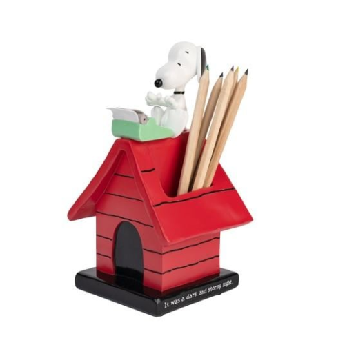 Pot à Crayons 3D Snoopy