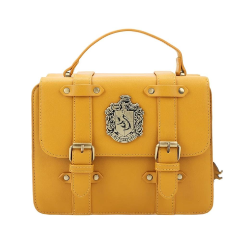 Sac à bandoulière Harry Potter Maison Poufsouffle