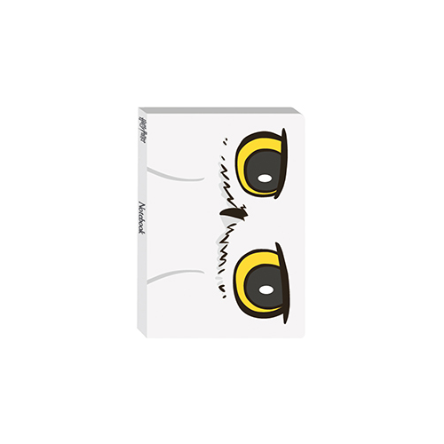 Cahier A5 Harry Potter Hedwige
