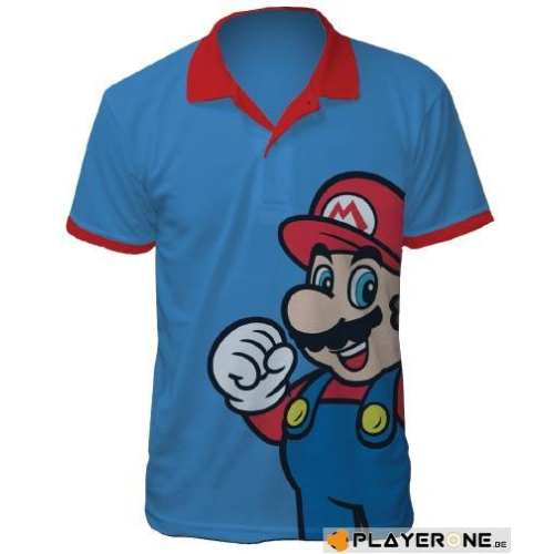 T-Shirt Super Mario – Taille L