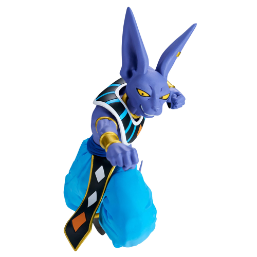 Figurine Dragon Ball Super Beerus 15 cm