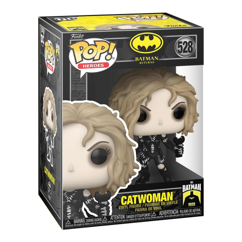Figurine Funko Pop! Batman Returns Catwoman #528