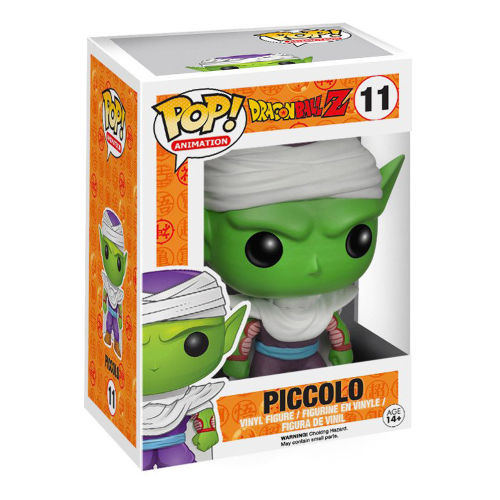 Figurine Funko Pop! Dragon Ball Z Piccolo 11
