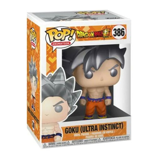 Figurine Funko Pop! Dragon Ball Z Goku 386