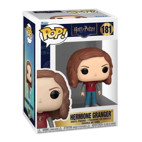 Figurine Funko Pop! Harry Potter Hermione Granger 181