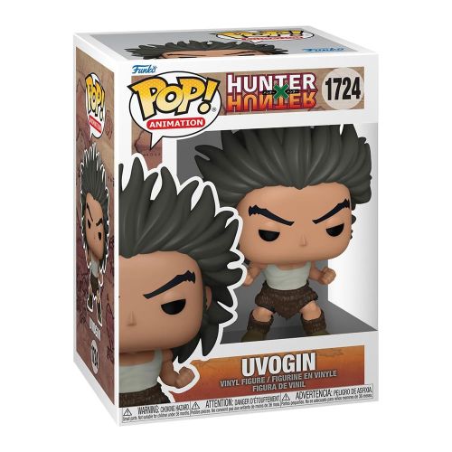 Figurine Funko Pop! Hunter x Hunter Uvogin 1724