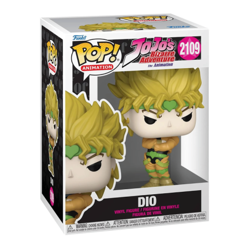 Figurine Funko Pop! JoJo's Bizarre Adventure 2109