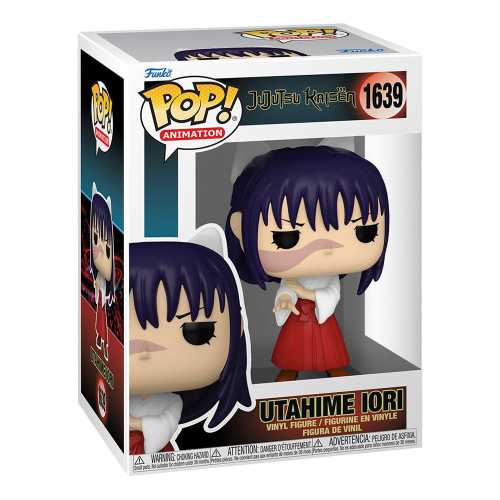 Figurine Funko Pop! Jujutsu Kaisen Utahime Iori #1639