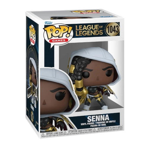 Figurine Funko Pop! League of Legends Senna #1043