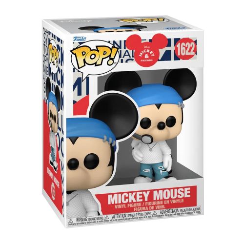Figurine Funko Pop! Mickey and Friends Mickey K Popo Outfit 1622