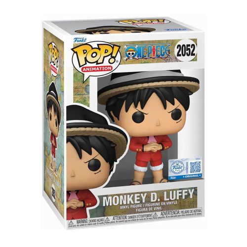 Figurine Funko Pop! One Piece Luffy Whole Cake 2052