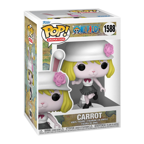 Figurine Funko Pop! One Piece Carrot #1588