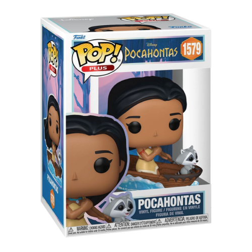 Figurine Funko Pop! Plus Disney Pocahontas 1579