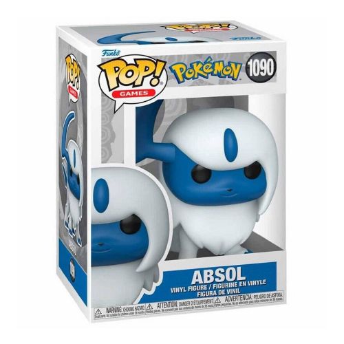 Figurine Funko Pop! Pokémon Absol 1090