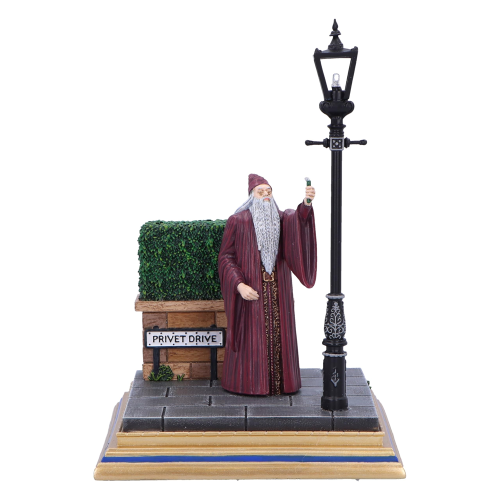 Figurine Harry Potter Privet Drive Lumineuse