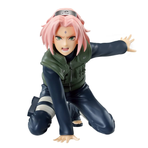 Figurine Naruto Shippuden Haruno Sakura 9 cm