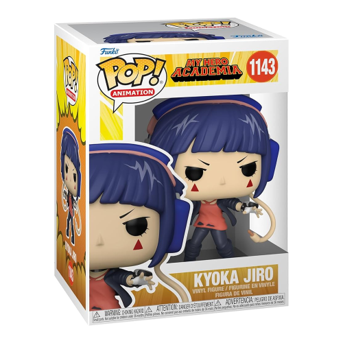 Figurine Pop My Hero Academia Kyoka Jiro #1143