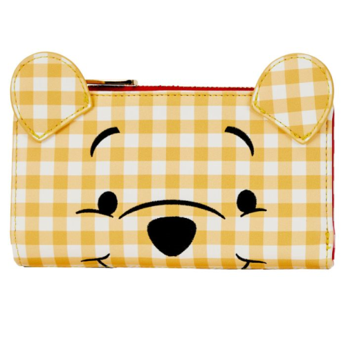 Portefeuille Loungefly Winnie l’Ourson Disney 16 cm