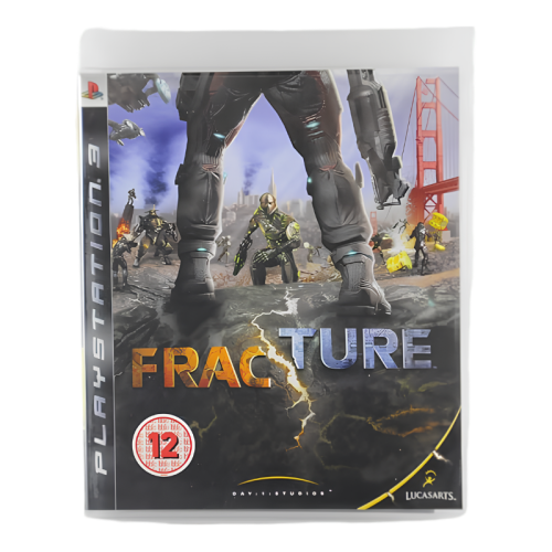 Fracture Ps3
