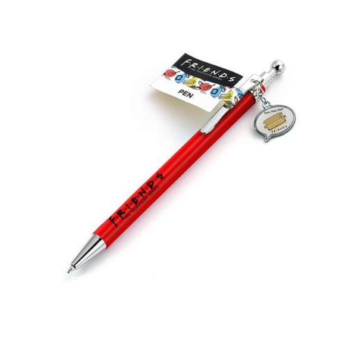 Stylo à bille avec Pendentif Friends 
