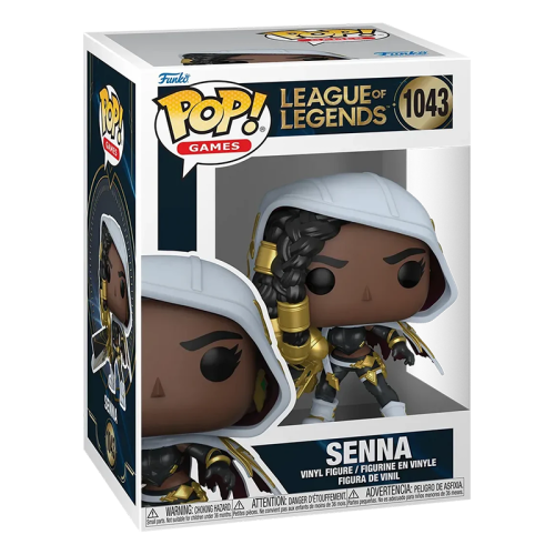 Figurine Funko Pop! League of Legends Senna #1043
