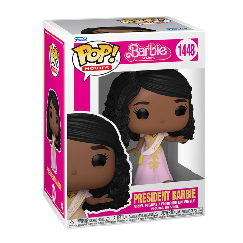 Funko Pop Barbie President #1448