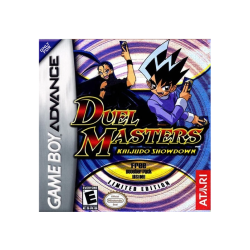 Duel Masters Kaijudo Showdown GBA