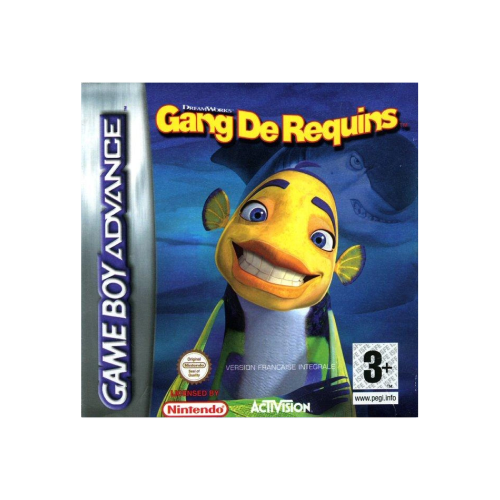 Gang de Requins GBA