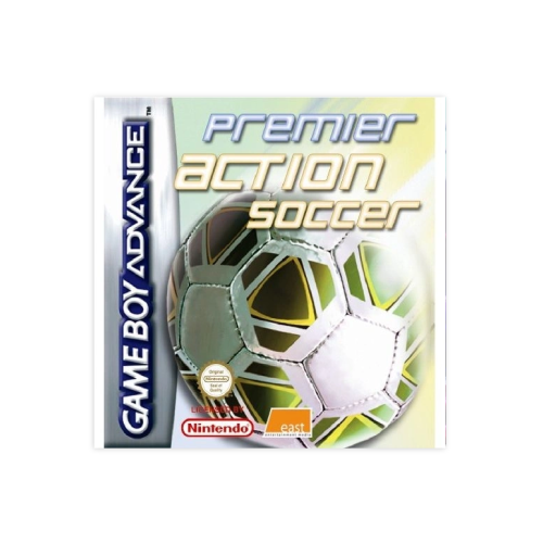 Premier Action Soccer GBA