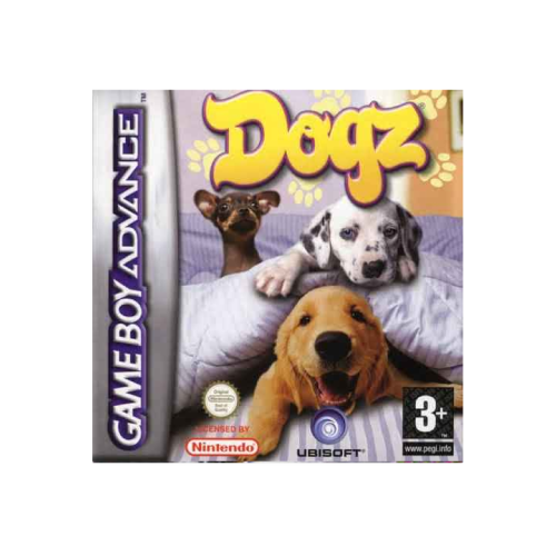 Dogz GBA