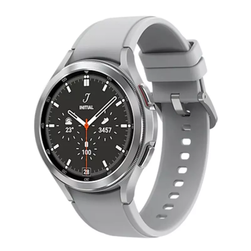 Samsung Galaxy Watch 4 Classic 46mm - Argent