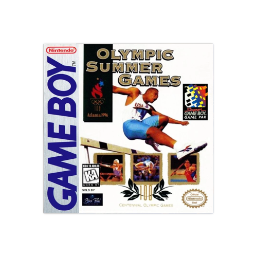 Olympic Summer Games Game Boy