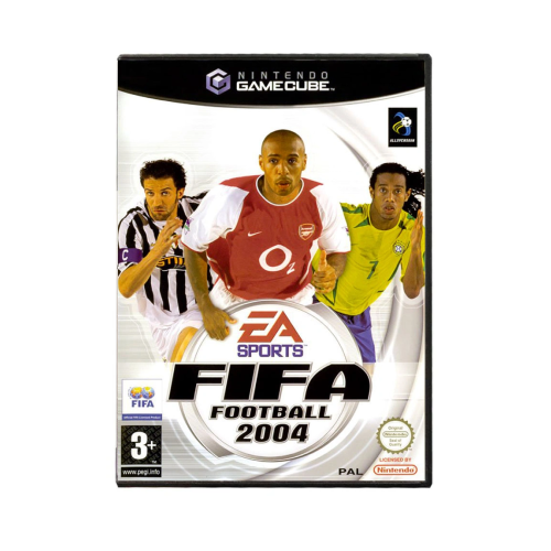 FIFA Football 2004 GameCube