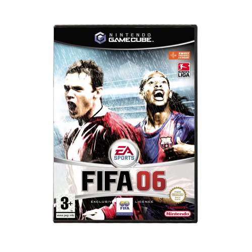 FIFA 06 GameCube