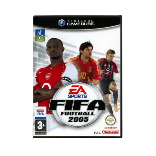 FIFA Football 2005 GameCube