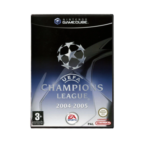 UEFA Champions League 2004-2005 GameCube