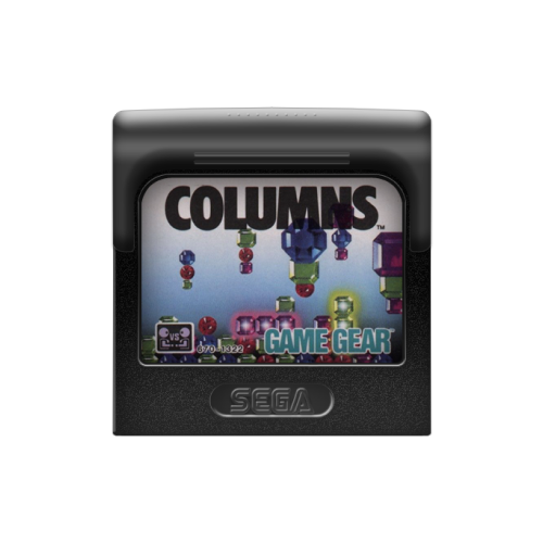 Columns Game Gear