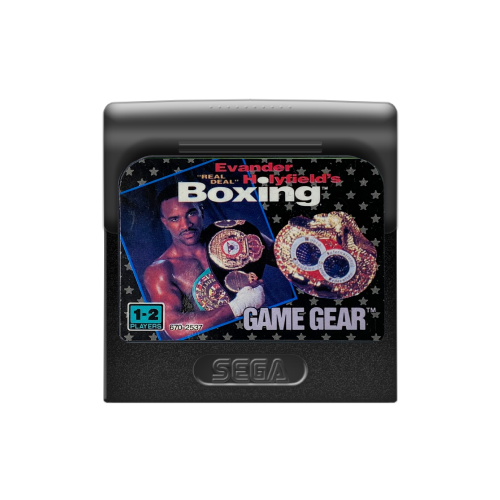 Boxing Game Gear