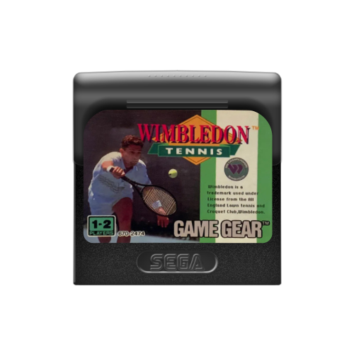Wimbledon Game Gear