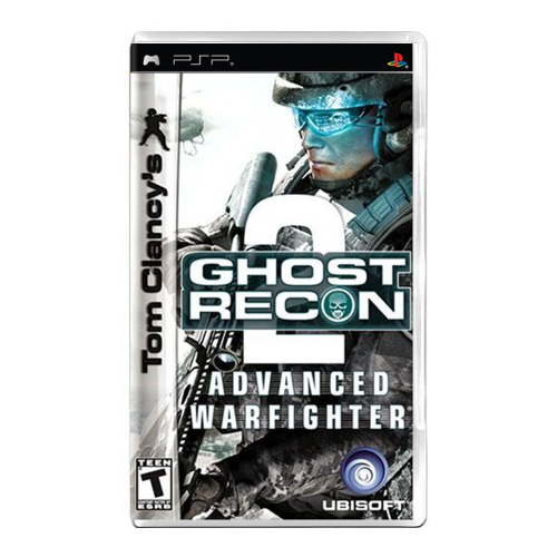 Ghost Recon Advanced Warfighter 2 PSP
