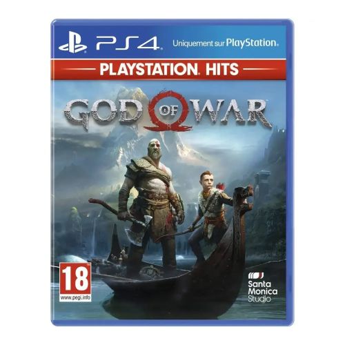 God of War PS4