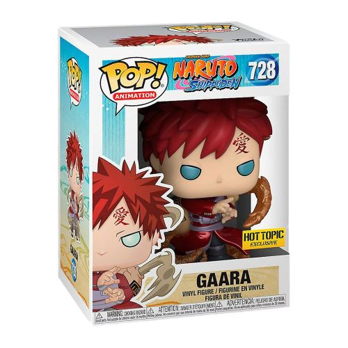 Figurine Pop Naruto Gaara #728