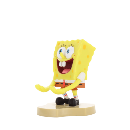 Support Figurine Bob l'Éponge