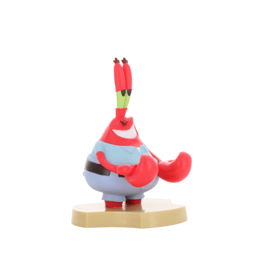 Support Figurine Bob l'Éponge Monsieur Krabs