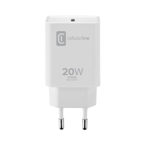 Chargeur USB-C Apple 20 Watts – Blanc