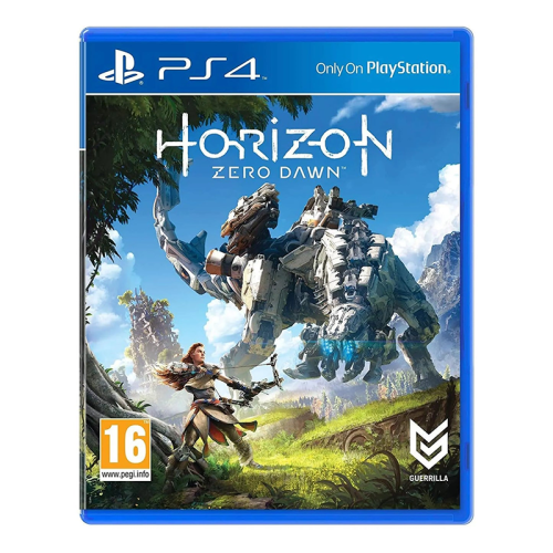 Horizon Zero Dawn S4