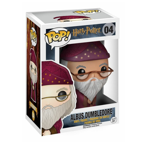 Figurine Funko Pop Harry Potter Harry Potter 04