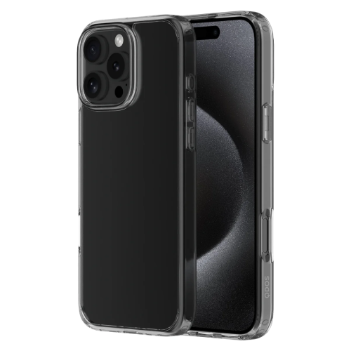 Coque QDOS OFG GRS Hybrid pour iPhone 16 Pro Max-Transparent