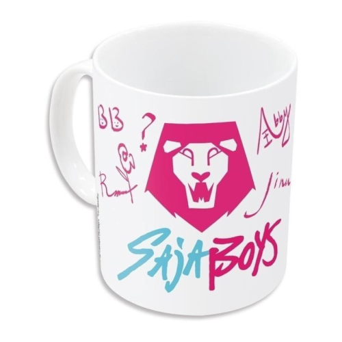 Mug Céramique K-Pop Demon Hunters Saja Boys